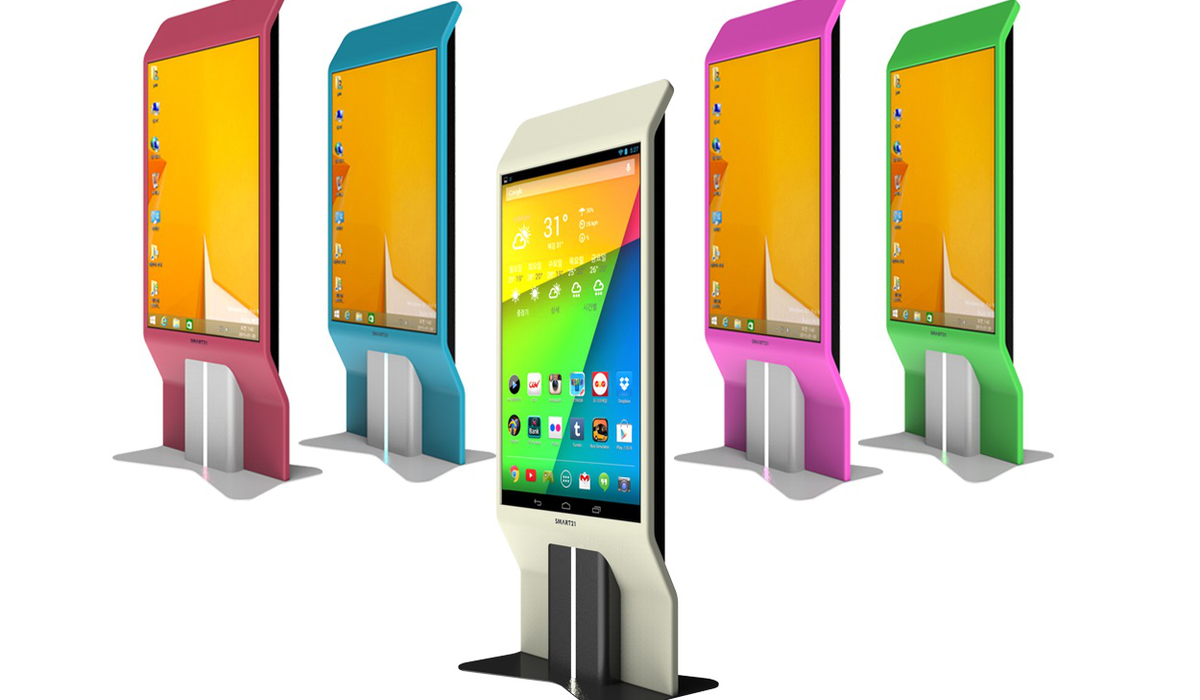 Digital signage | Oryza Frontier Corporation